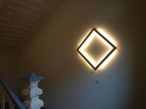 Anspruchsvolle Beleuchtung in Villa Ginko